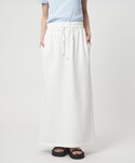 ロング スカート 「EMMEL REFINES...の詳細画像1
