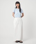 ロング スカート 「EMMEL REFINES...の詳細画像4