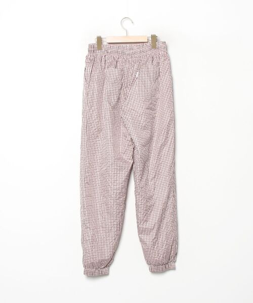 「Little sunny bite」 イージーパンツ MEDIUM ピンク レディース_画像2