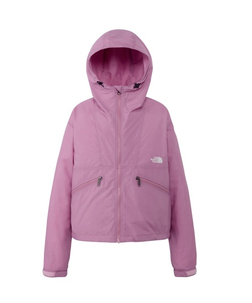 THE NORTH FACE ショートコンパクトジャケット レディースMサイズ THE NORTH FACE（ザ ノースフェイス） ブルゾン ジャンバー ザ ノース