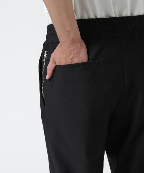 その他 H4rukun piuoro（ピウオロ） パンツ HI TENSION KNIT TUCK メンズ : ZOZOTOWN
