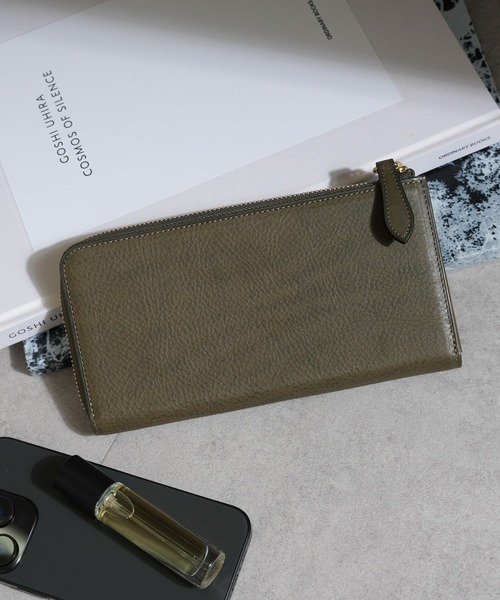 長財布 財布 リオルディナーレ L字長財布 メンズの画像