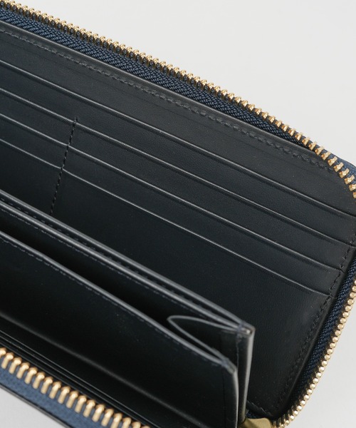 長財布 財布 リオルディナーレ L字長財布 メンズの画像