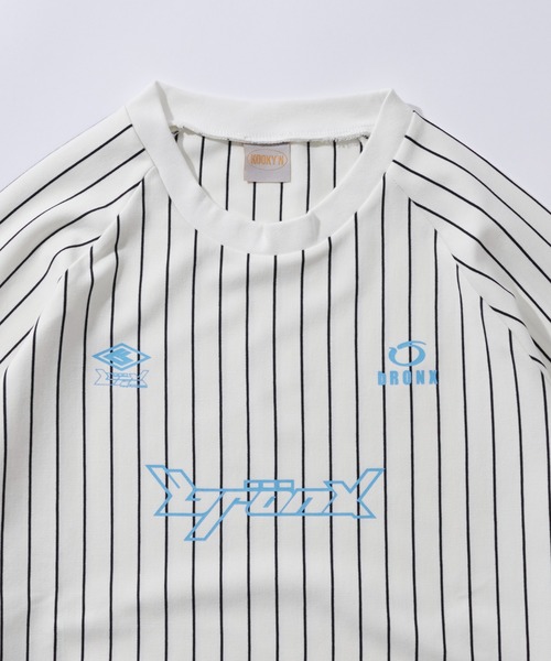 「WHO'S WHO gallery」 長袖Tシャツ FREE チャコールグレー メンズ_画像2