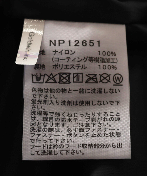 ノースフェイス ナイロンジャケット 限定展開 THE NORTH FACE/ザ・ノース・フェイス 2000レトロマウンテンライトジャケット（メンズ）の画像