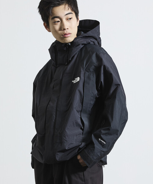 ノースフェイス ナイロンジャケット 限定展開 THE NORTH FACE/ザ・ノース・フェイス 2000レトロマウンテンライトジャケット（メンズ）の画像