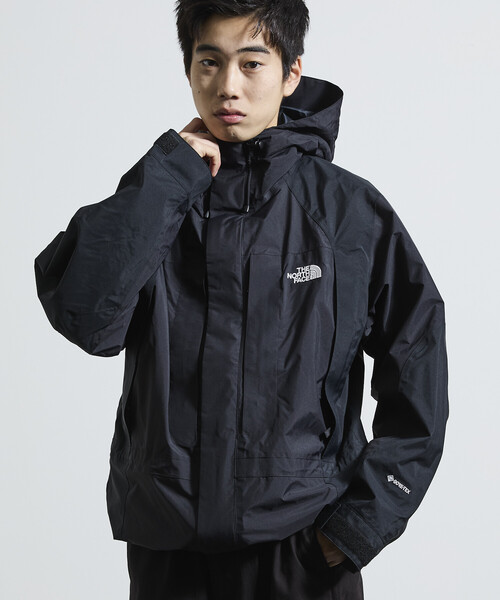 ノースフェイス ナイロンジャケット 限定展開 THE NORTH FACE/ザ・ノース・フェイス 2000レトロマウンテンライトジャケット（メンズ）の画像