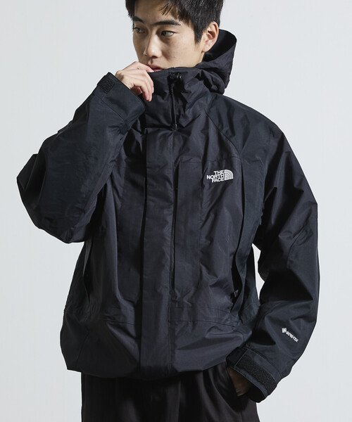 ノースフェイス ナイロンジャケット 限定展開 THE NORTH FACE/ザ・ノース・フェイス 2000レトロマウンテンライトジャケット（メンズ）の画像