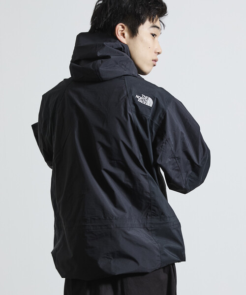 ノースフェイス ナイロンジャケット 限定展開 THE NORTH FACE/ザ・ノース・フェイス 2000レトロマウンテンライトジャケット（メンズ）の画像