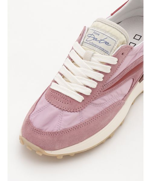 スニーカー 「D.A.T.E.」ATHLETA NYLON レディースの画像