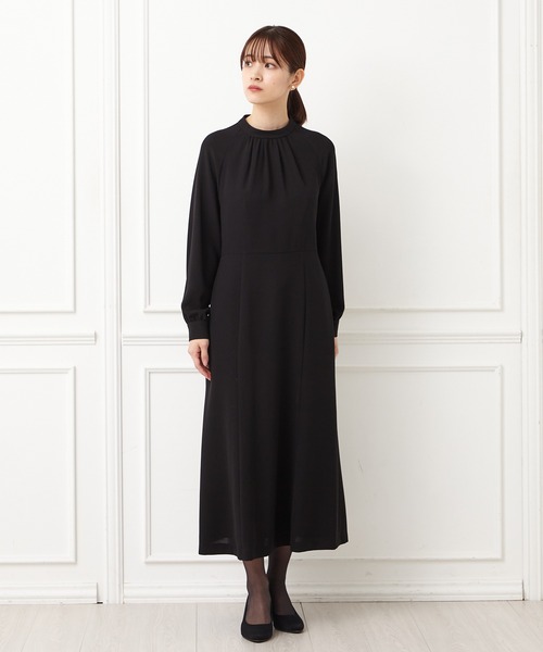 「AIMER」 セットアップ 7号 ブラック レディースの画像