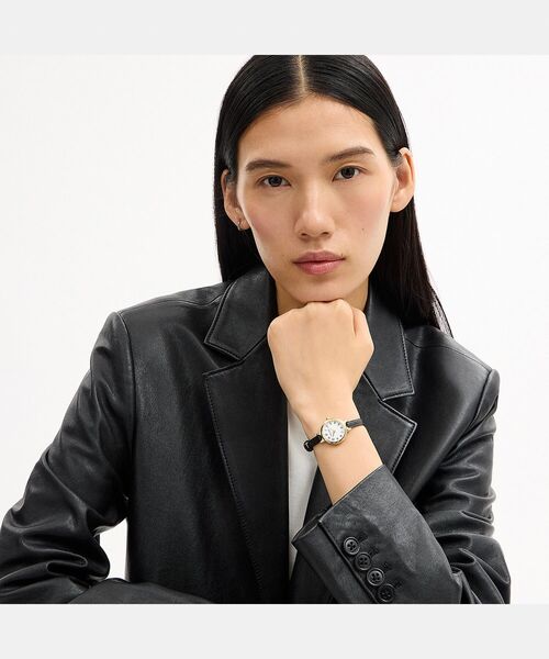 COACH（コーチ） 腕時計 アイリス ウォッチ・22MM レディース