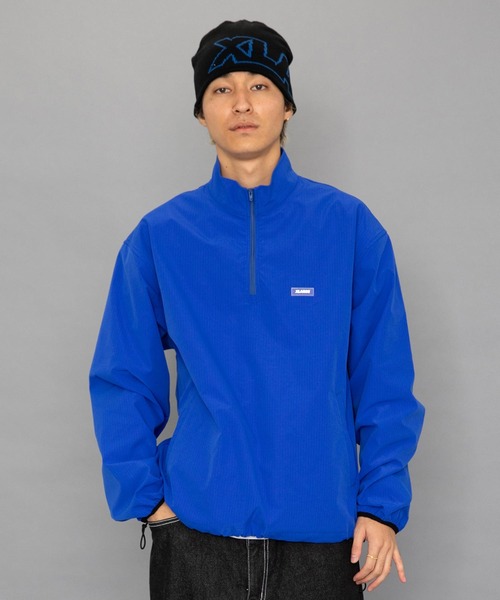 「XLARGE」 ブルゾン L オリーブ メンズの画像