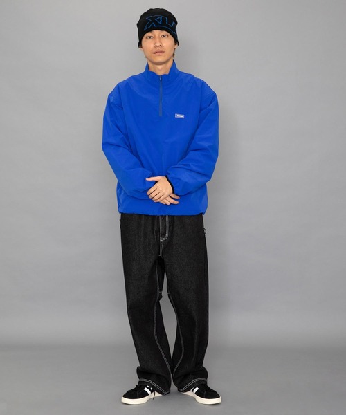 「XLARGE」 ブルゾン L オリーブ メンズの画像