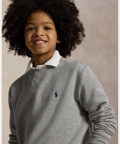 Polo Ralph Lauren Childrenswear ラルフローレン トレーナー フリース