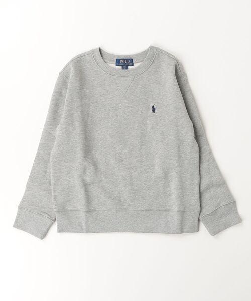 Polo Ralph Lauren Childrenswear ラルフローレン トレーナー フリース
