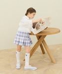 ブラウス シャツ トクトク2SETビスチェ*シ...の詳細画像1
