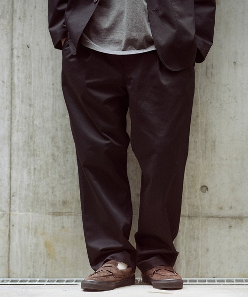 VANS（ヴァンズ） パンツ M Wonder Metro Work PNT ロングパンツ