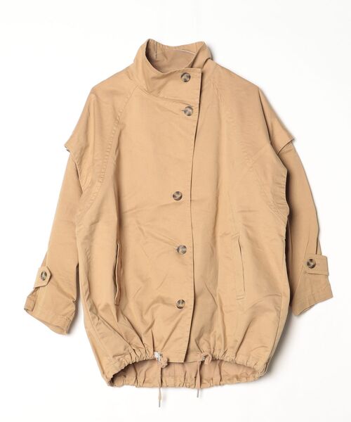 CIAOPANIC TYPY（チャオパニックティピー） トレンチコート ONE SIZE