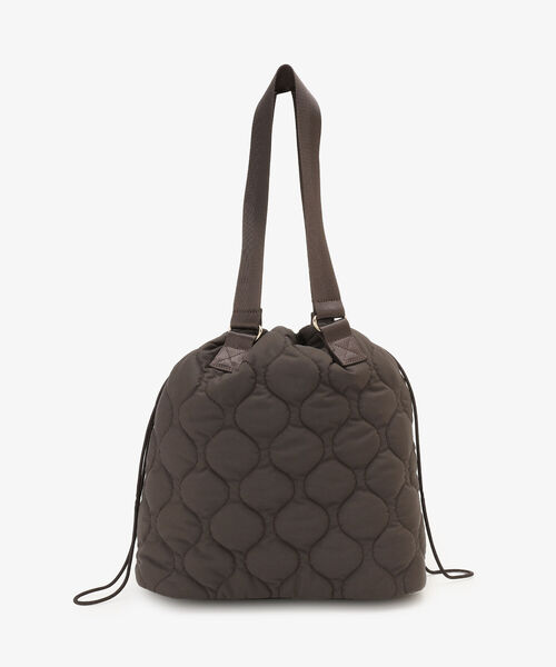 「Afternoon Tea」 トートバッグ ONE SIZE ブラウン レディース_画像8