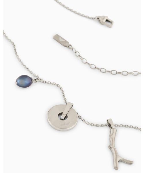 EMPORIO ARMANI ネックレス 「エンポリオ アルマーニ」ネックレス