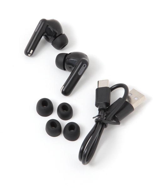 niko and…（ニコアンド） イヤホン ヘッドホン ニコロゴBluetooth