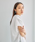 tシャツ 半袖 「スグッカワ」袖タックT 63...の詳細画像3