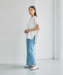 tシャツ 半袖 「スグッカワ」袖タックT 63...の詳細画像5