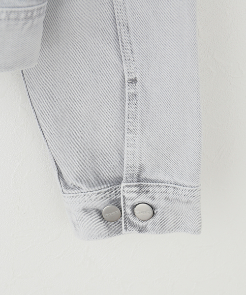 Carhartt WIP（カーハートワークインプログレス） デニムジャケット g