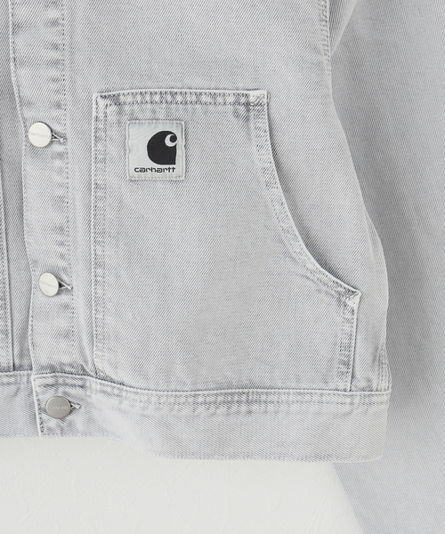 Carhartt WIP（カーハートワークインプログレス） デニムジャケット g