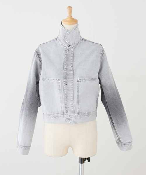 ライトブルーデニムジャケット Carhartt Carhartt g デニムジャケット WIP（カーハートワークインプログレス） ジャケット・アウター