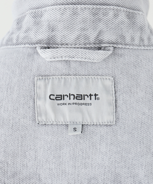 Carhartt WIP（カーハートワークインプログレス） デニムジャケット g