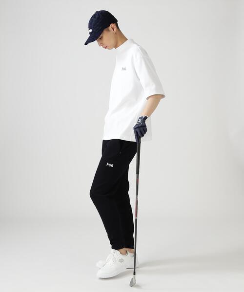 PEARLY GATES（パーリーゲイツ） tシャツ 「PGG」「直営店舗＆公式