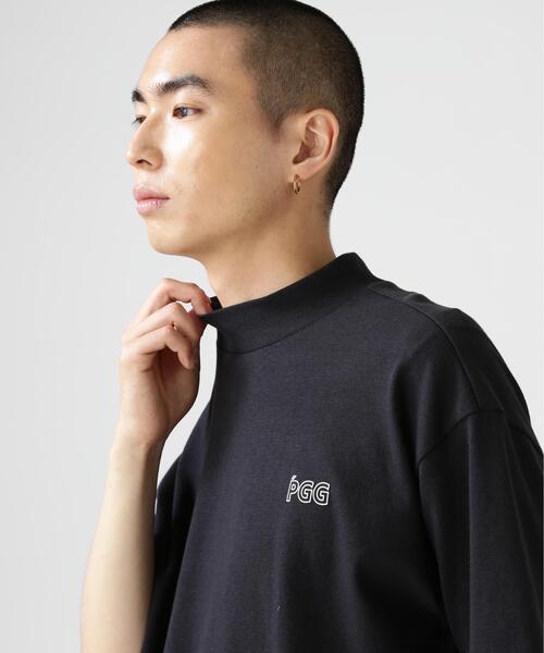 PEARLY GATES（パーリーゲイツ） tシャツ 「PGG」「直営店舗＆公式
