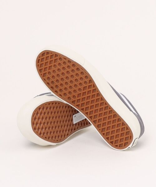 「VANS」 ローカットスニーカー 8 ダークグレー メンズの画像