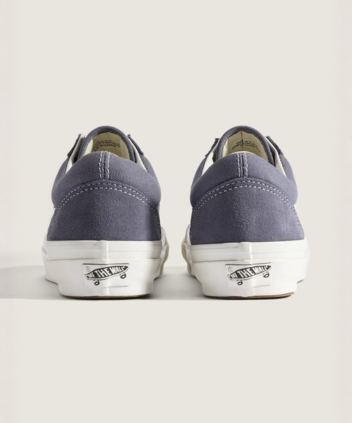 「VANS」 ローカットスニーカー 8 ダークグレー メンズの画像