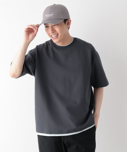 GLOBAL WORK（グローバルワーク） tシャツ ライトクッションCOOL