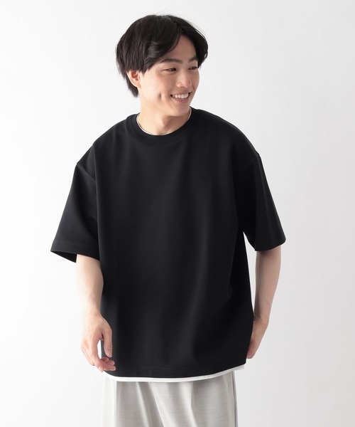 GLOBAL WORK（グローバルワーク） tシャツ ライトクッションCOOL