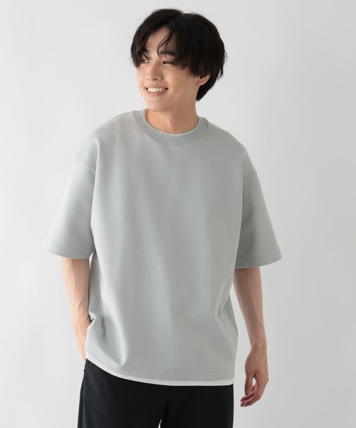 GLOBAL WORK（グローバルワーク） tシャツ ライトクッションCOOL