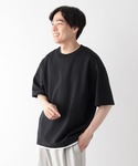 tシャツ ライトクッションCOOLレイヤー/6...の詳細画像4