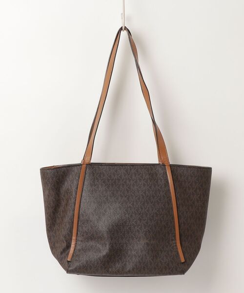 MICHAEL KORS（マイケルコース） トートバッグ - ブラウン レディース