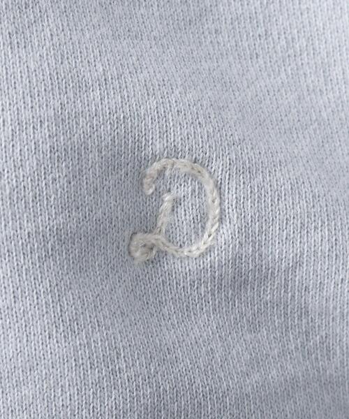 「DRESSTERIOR」 スウェットカットソー 36 ピンク系その他 レディース_画像7