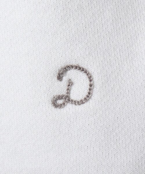「DRESSTERIOR」 スウェットカットソー 36 ピンク系その他 レディース_画像9