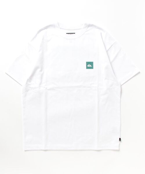 「Quiksilver」 半袖Tシャツ X-LARGE ブラック メンズ_画像2