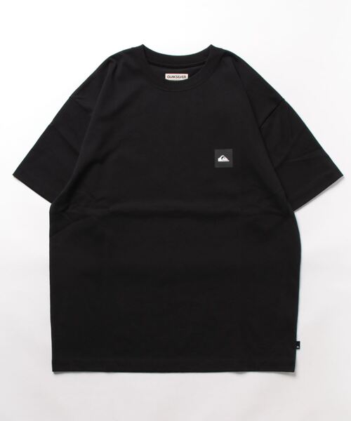 「Quiksilver」 半袖Tシャツ X-LARGE ブラック メンズ_画像3