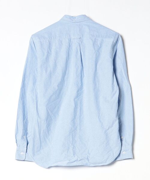「URBAN RESEARCH ROSSO MEN」 長袖シャツ X-SMALL ブルー メンズ_画像2