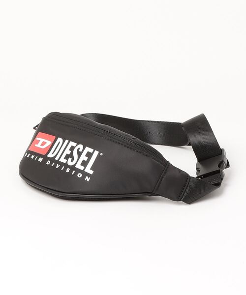 DIESEL（ディーゼル） ウエストバッグ - ブラック レディース