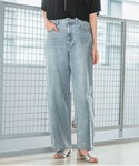 「GLOBAL WORK」 デニムパンツ ME...の詳細画像5