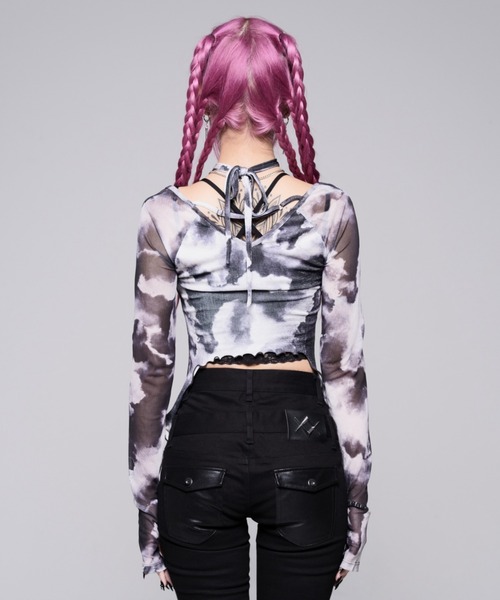REFLEM（レフレム） 「REFLEM/レフレム」シャーリングシアートップス
