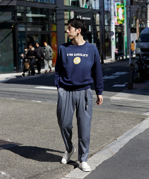 Gramicci（グラミチ） スラックス LARGE グレー メンズ : ZOZOTOWN